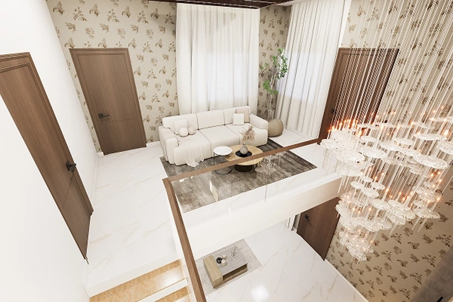 Wellness Theme Villas Sulur - site photo